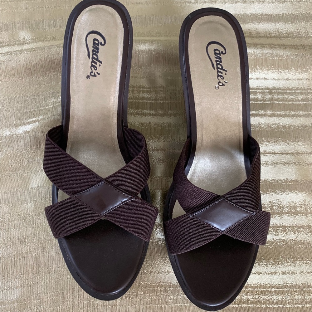Candie’s Sandals